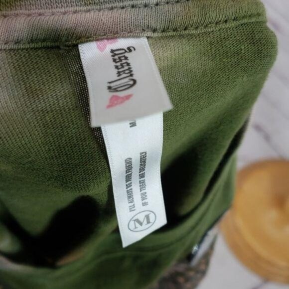 Thunder Beach 2016 Tie-Dye T-Shirt With Eagle Design & Panama City Beach FL Grap - Picture 2 of 7